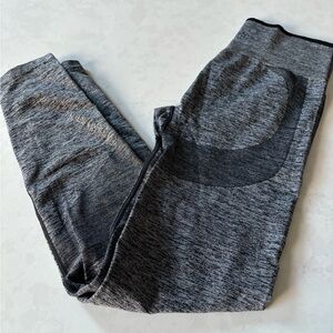 Size small, gray leggings